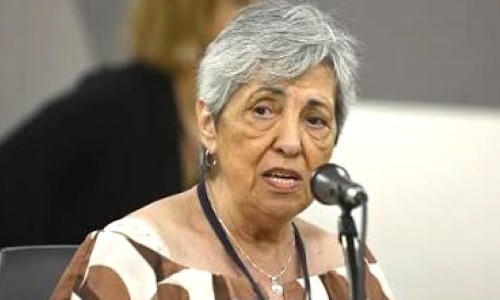 Diretoria do Grupo AAPVR lamenta morte da presidente da RIAAM Brasil